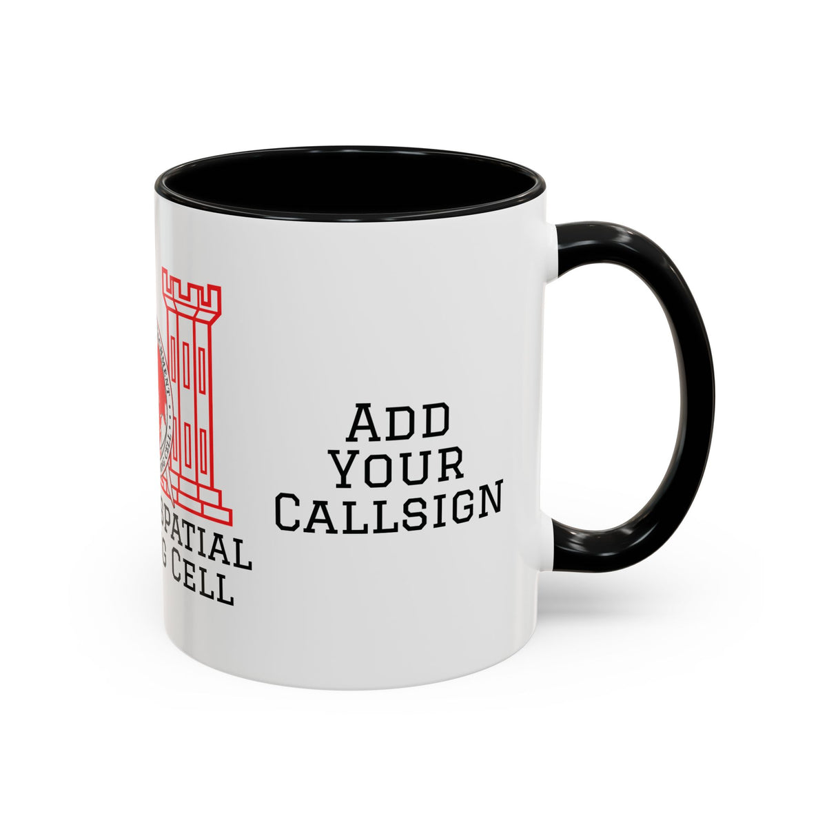 USAREUR-AF 60th GPC Customized Coffee Mug (11oz, 15oz)