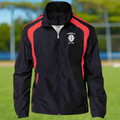 **Close Out Sale** Men's Raglan Windbreaker Jacket