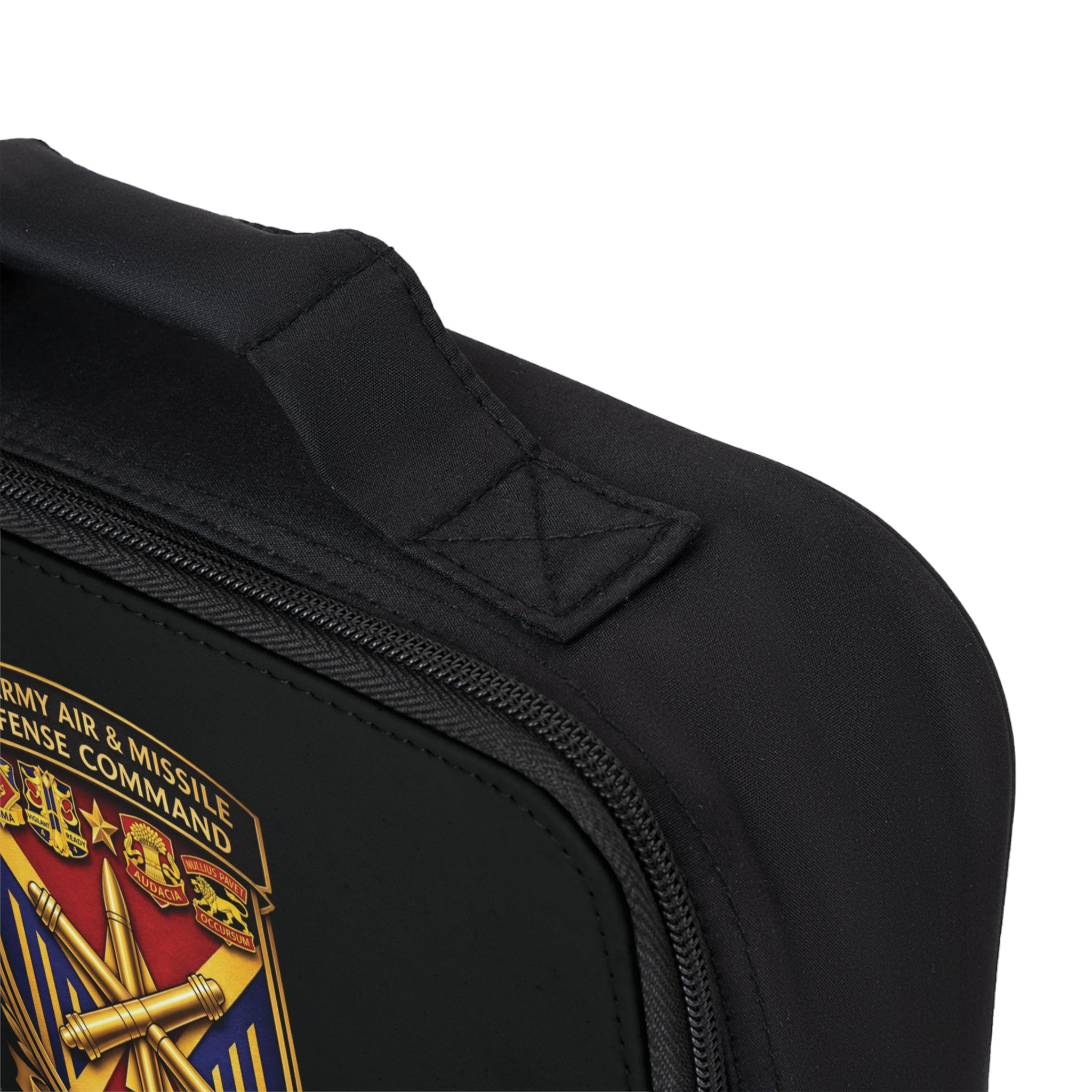 10th AAMDC "Shield of Victory" Insulated Military Lunch Box