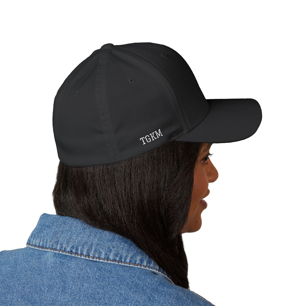 Embroidered Veterans Cap