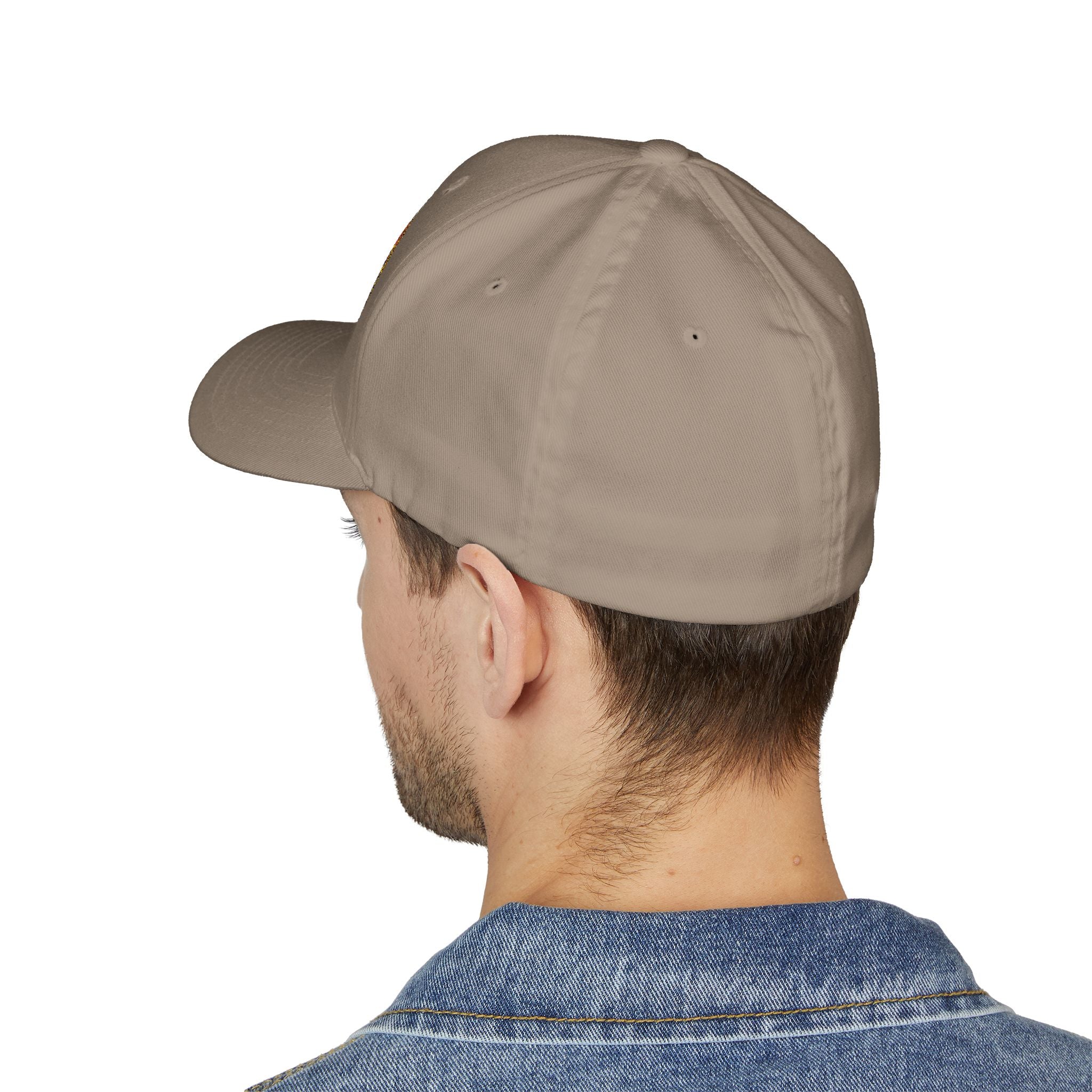 Embroidered Veterans Cap