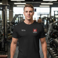 USAREUR-AF 60th ENG DET Performance PT Shirt