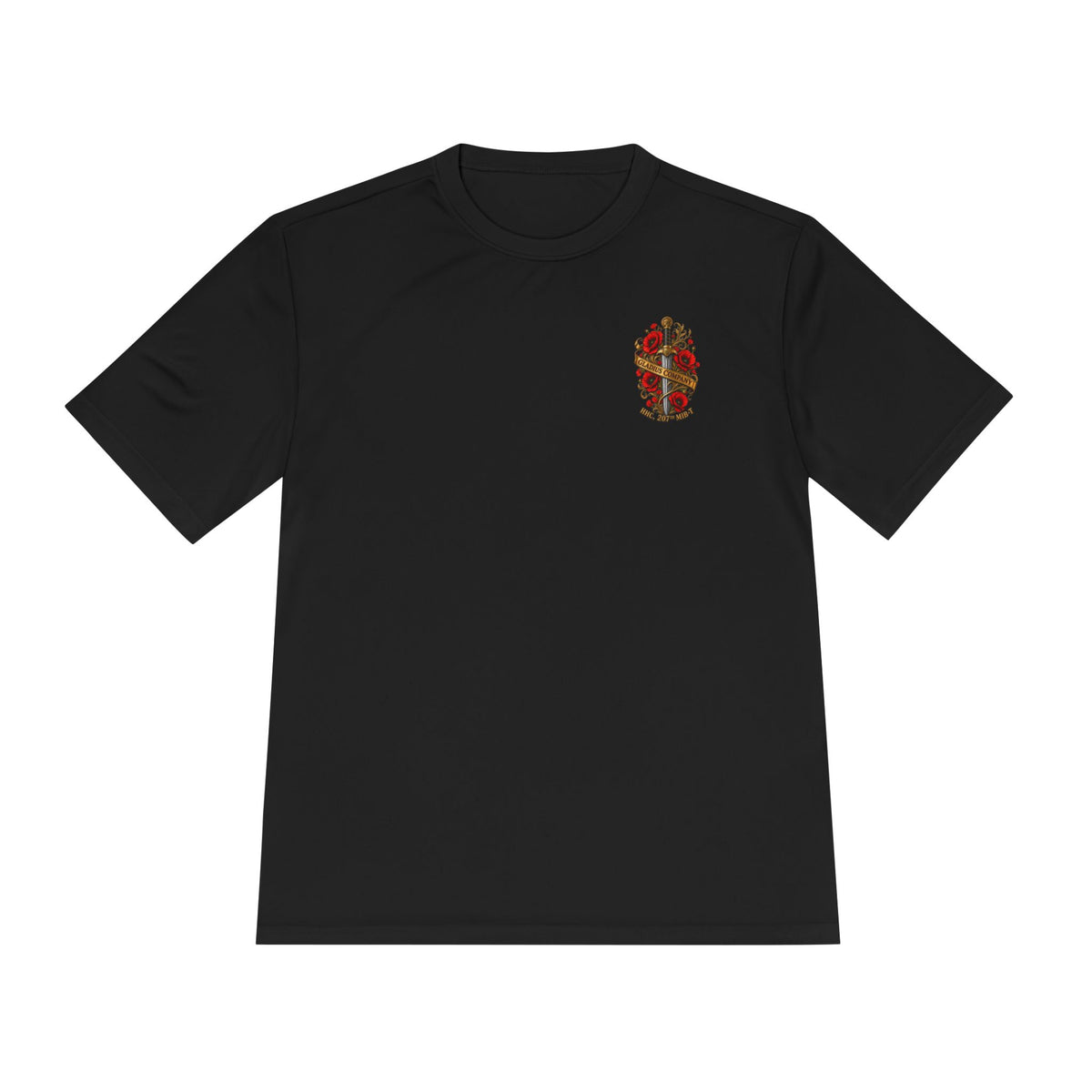 HHC, 207th MIB-T Performance PT Shirt
