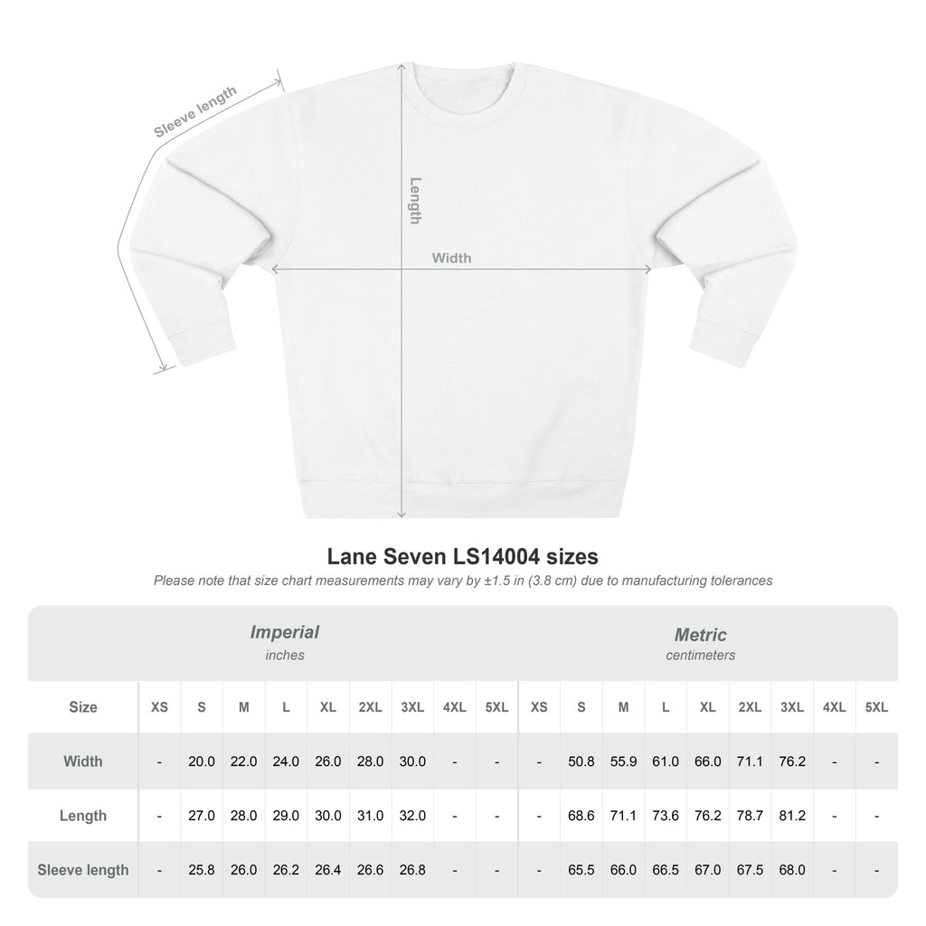 USAREUR-AF 60th GPC Crewneck Sweatshirt