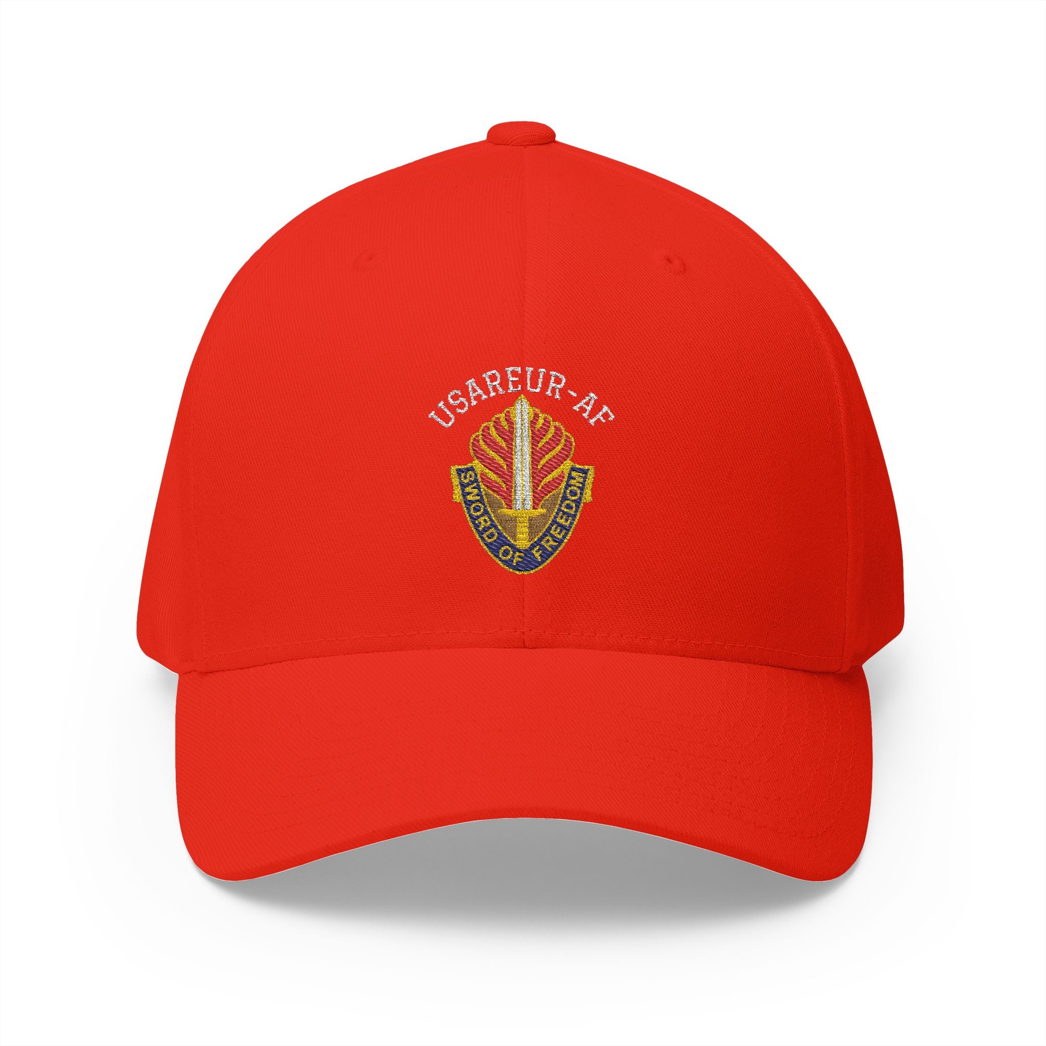 Embroidered Veterans Cap