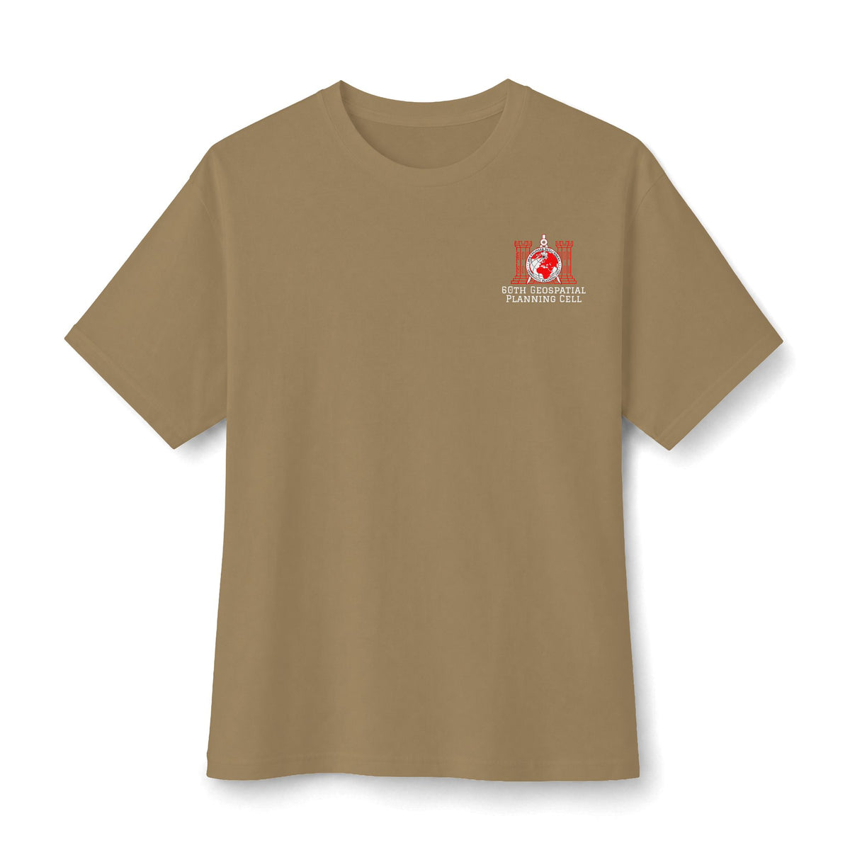 USAREUR-AF 60th GPC Cotton Duty Tee