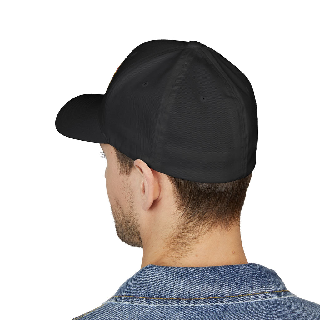 Embroidered Veterans Cap
