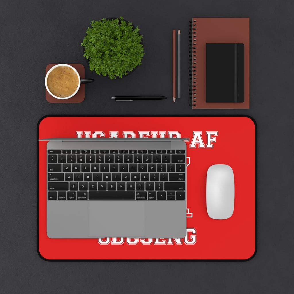 USAREUR-AF ODCSENG Desk Mat