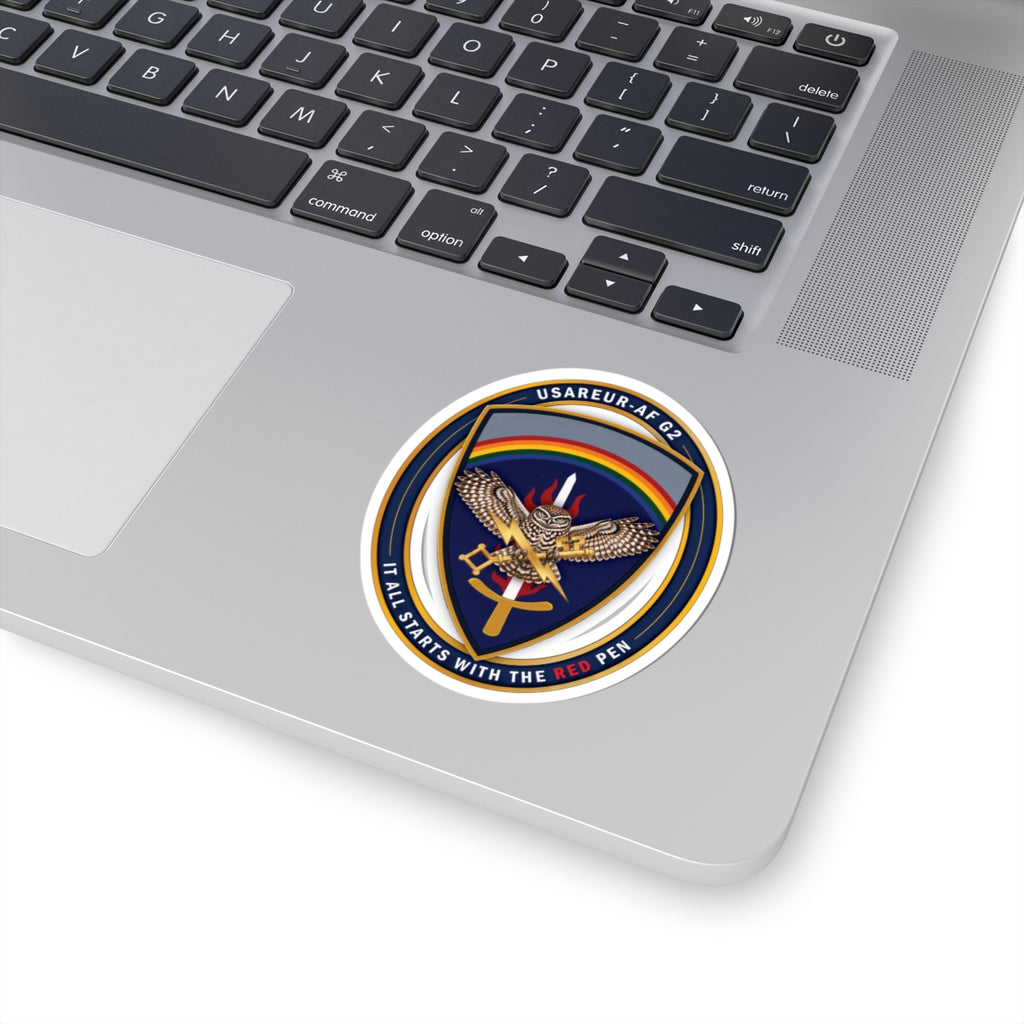 USAREUR-AF G2 Stickers