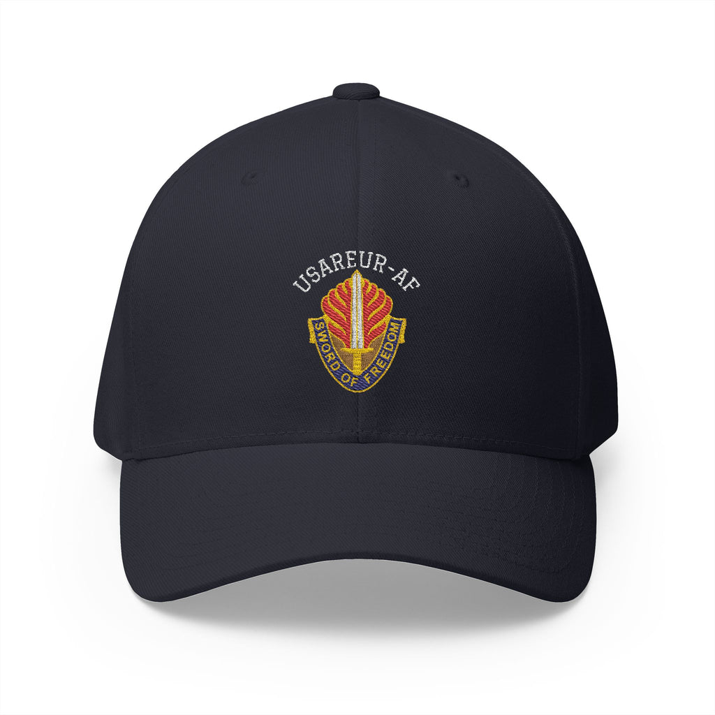 Embroidered Veterans Cap