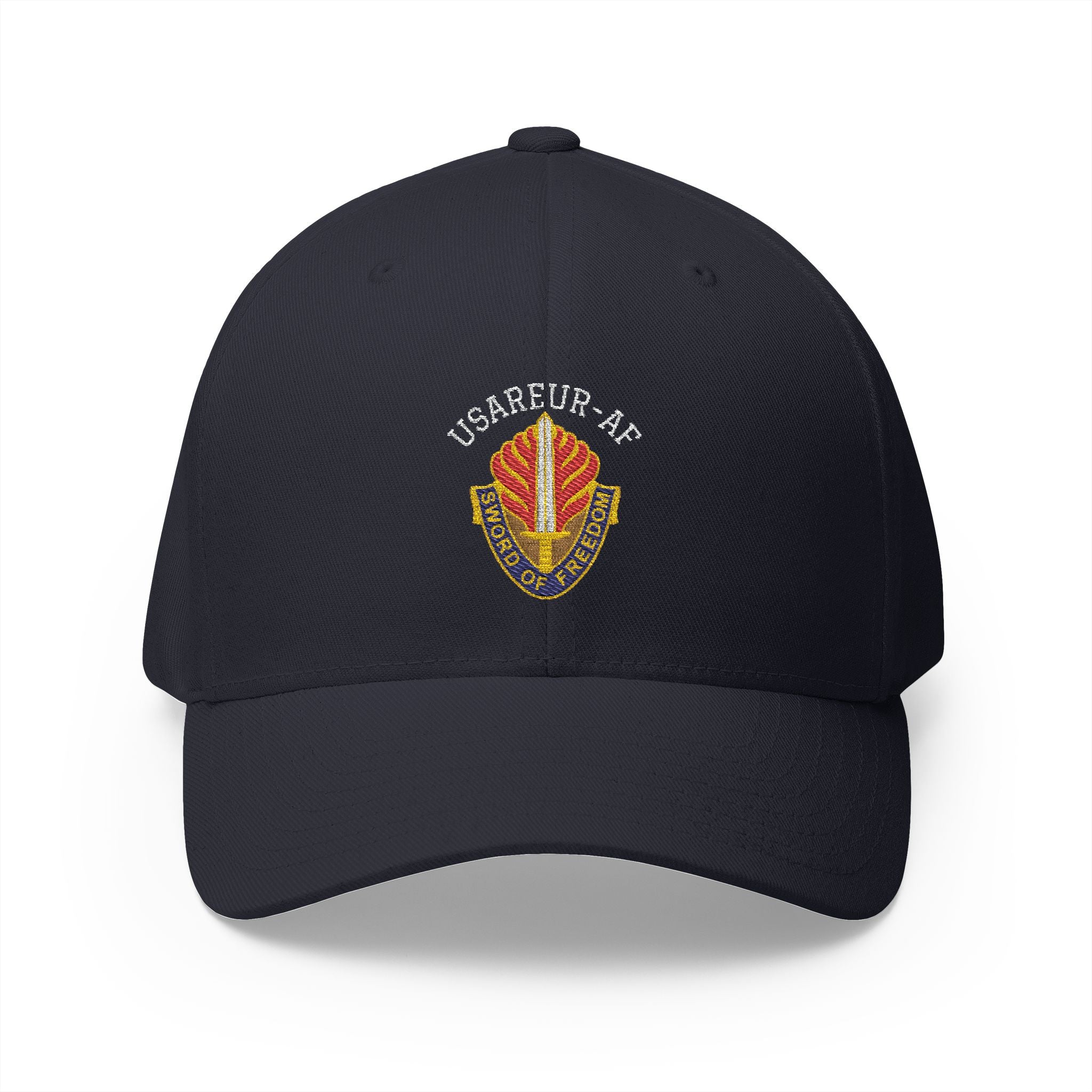 Embroidered Veterans Cap