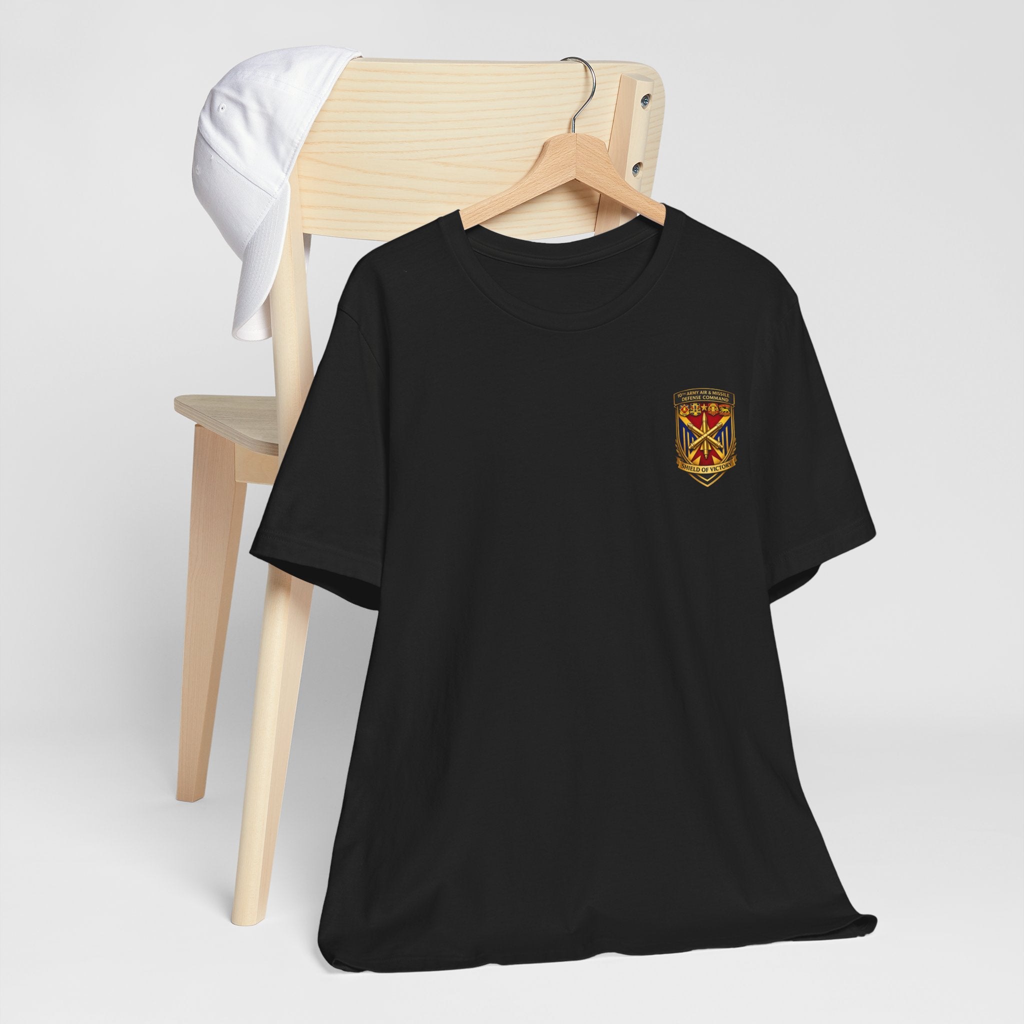 10th AAMDC Men's Shield of Victory Heritage Tee