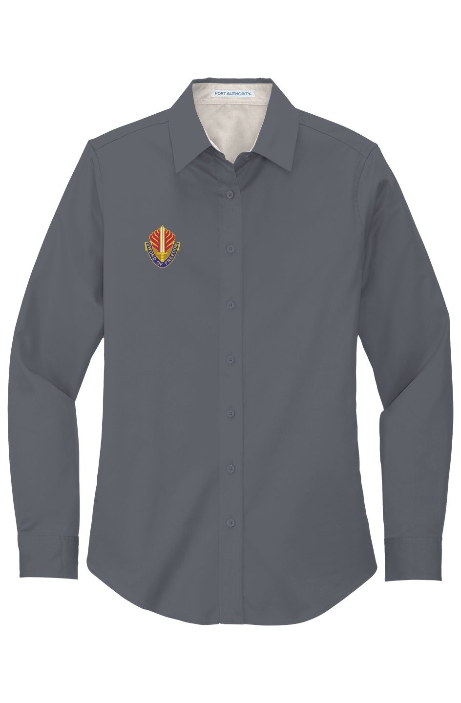 Women’s Long Sleeve Easy Care Shirt