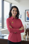 Women’s Long Sleeve Easy Care Shirt