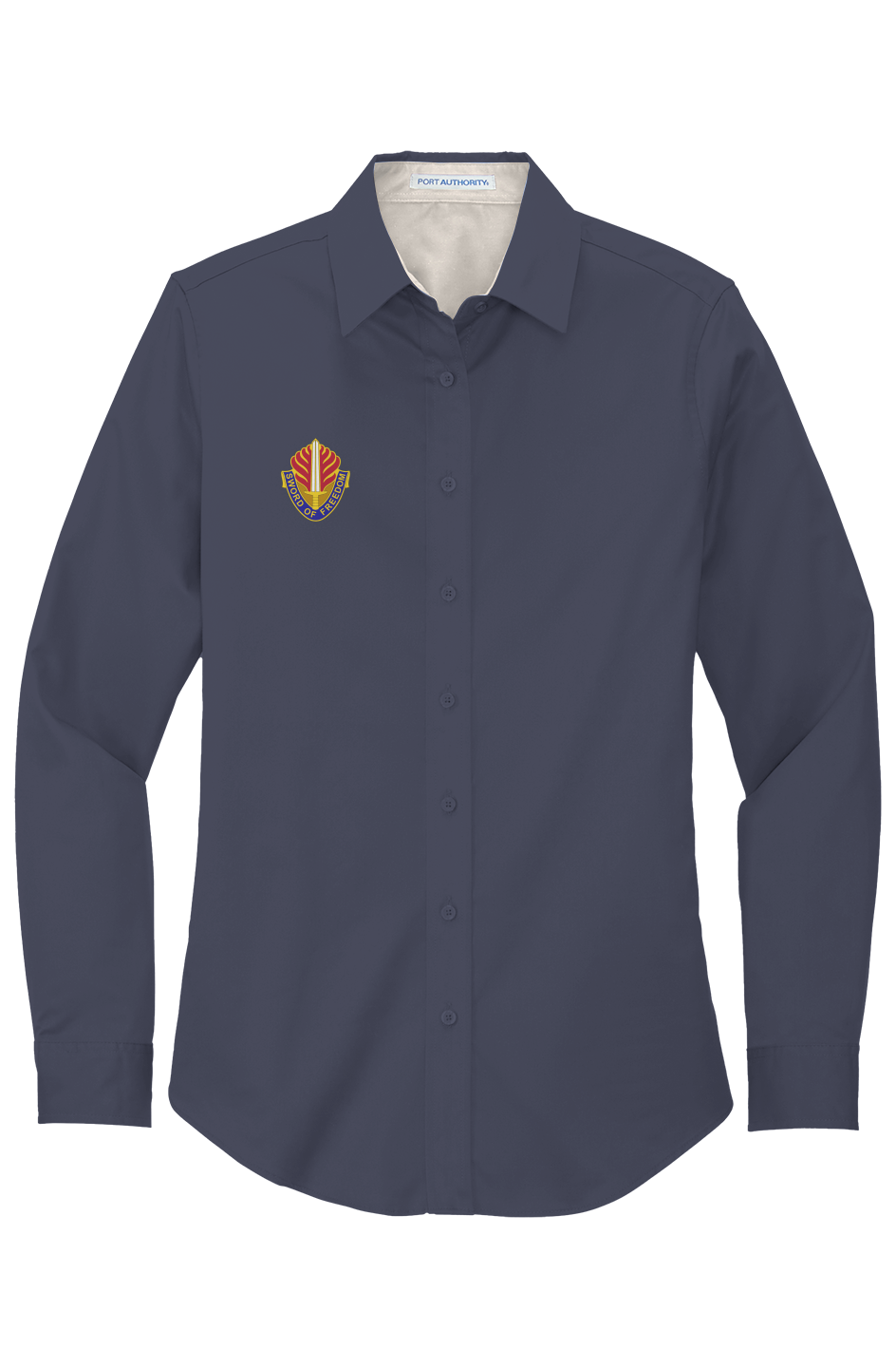 Women’s Long Sleeve Easy Care Shirt