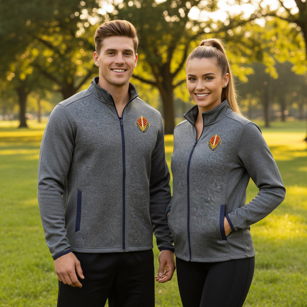 Mens Sport-Wick Contrast Jacket
