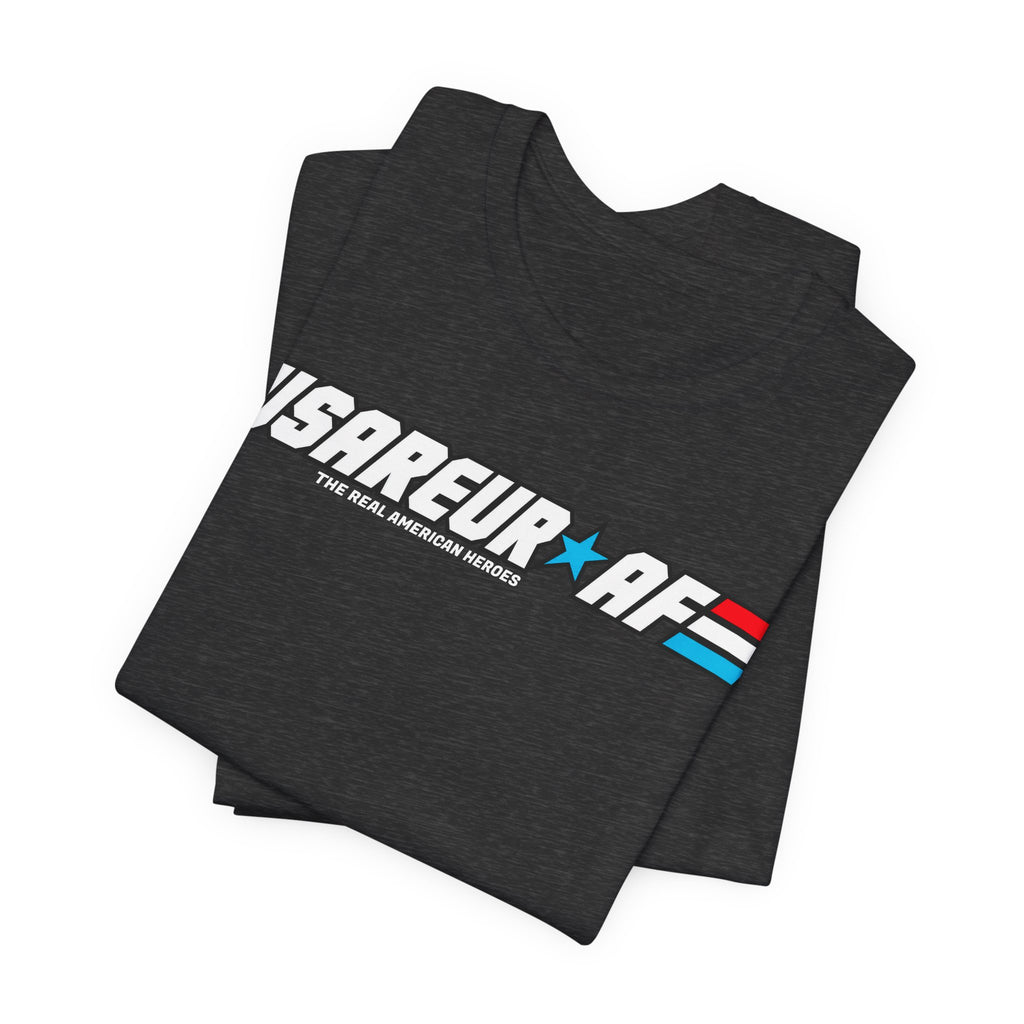 USAREUR-AF "Collector's Edition" Jersey Short Sleeve Tee