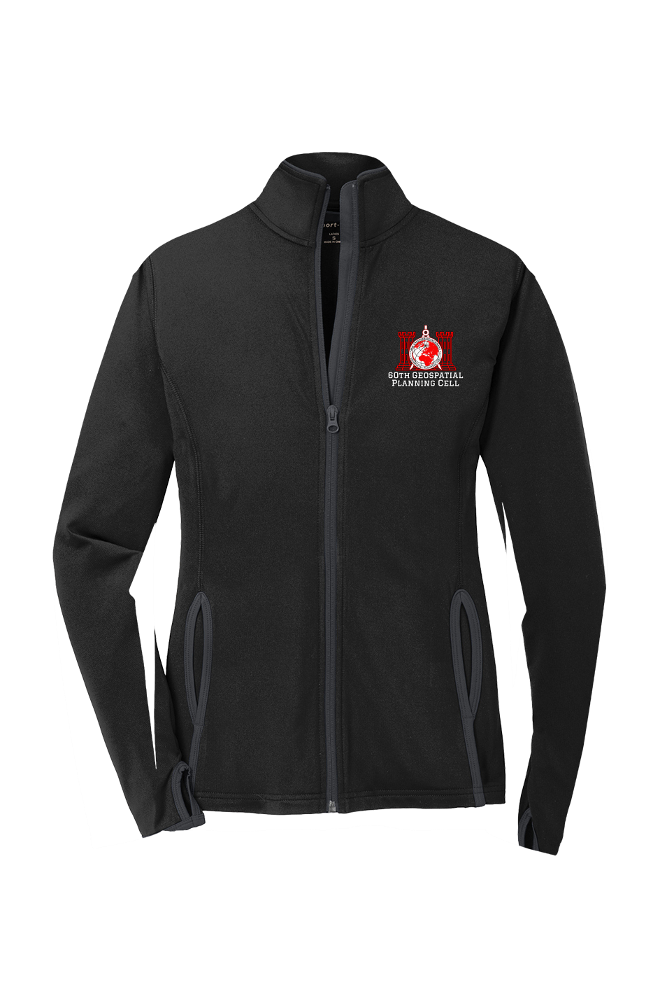 USAREUR AF Mens Contrast Jacket