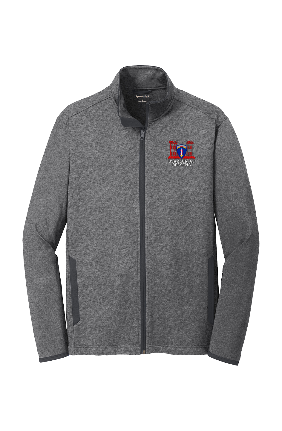 Mens Sport Wick Contrast Jacket