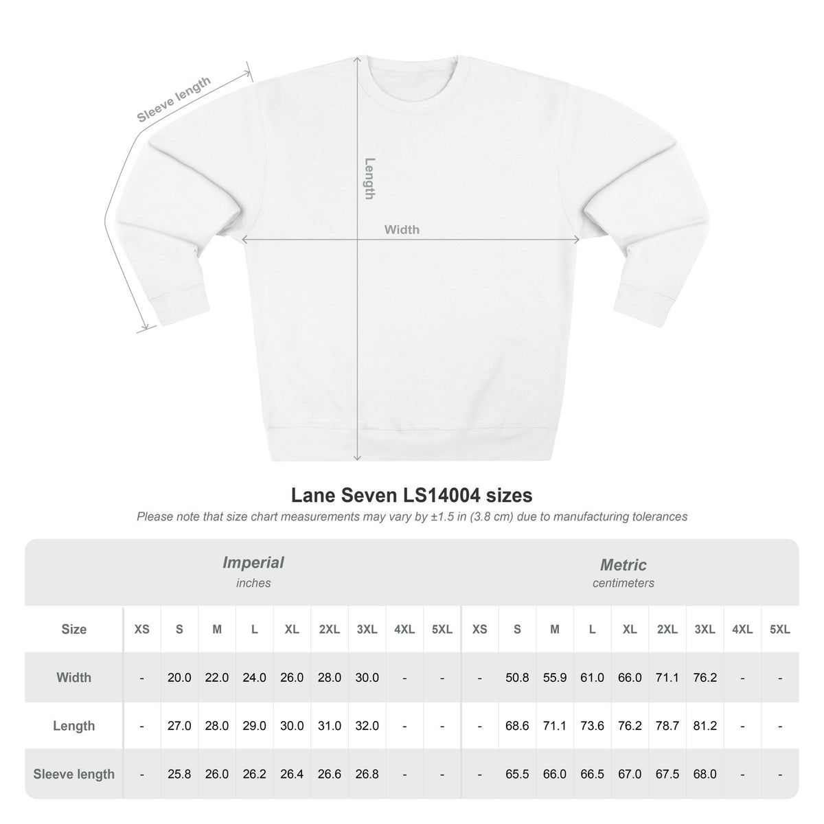 USAREUR-AF 60th GPC Crewneck Sweatshirt