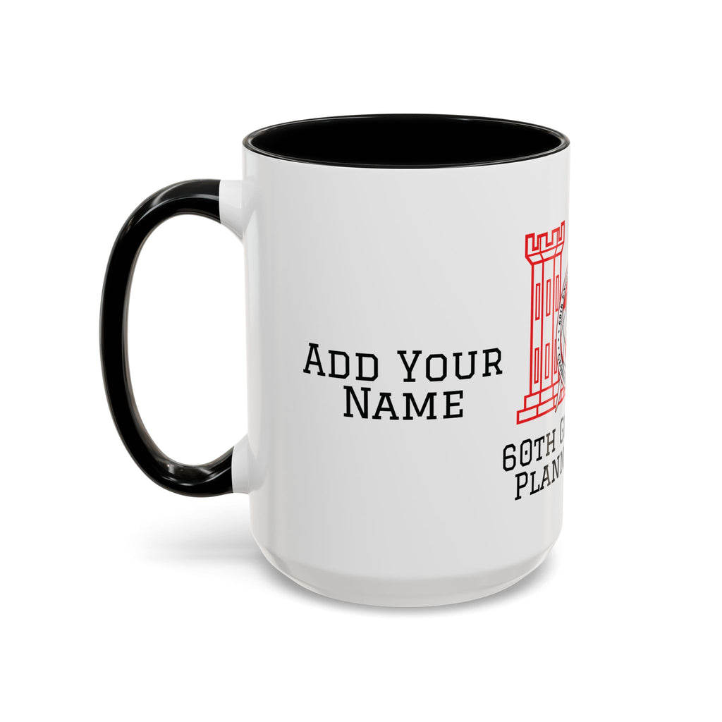 USAREUR-AF 60th GPC Customized Coffee Mug (11oz, 15oz)