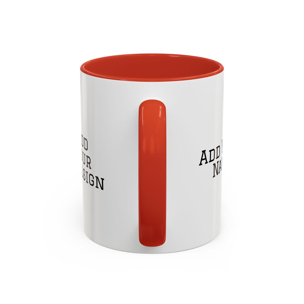 USAREUR-AF 60th ENG DET Customized Coffee Mug (11oz, 15oz)