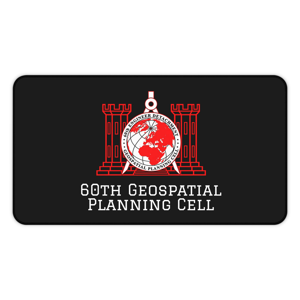 USAREUR-AF 60th GPC Desk Mat