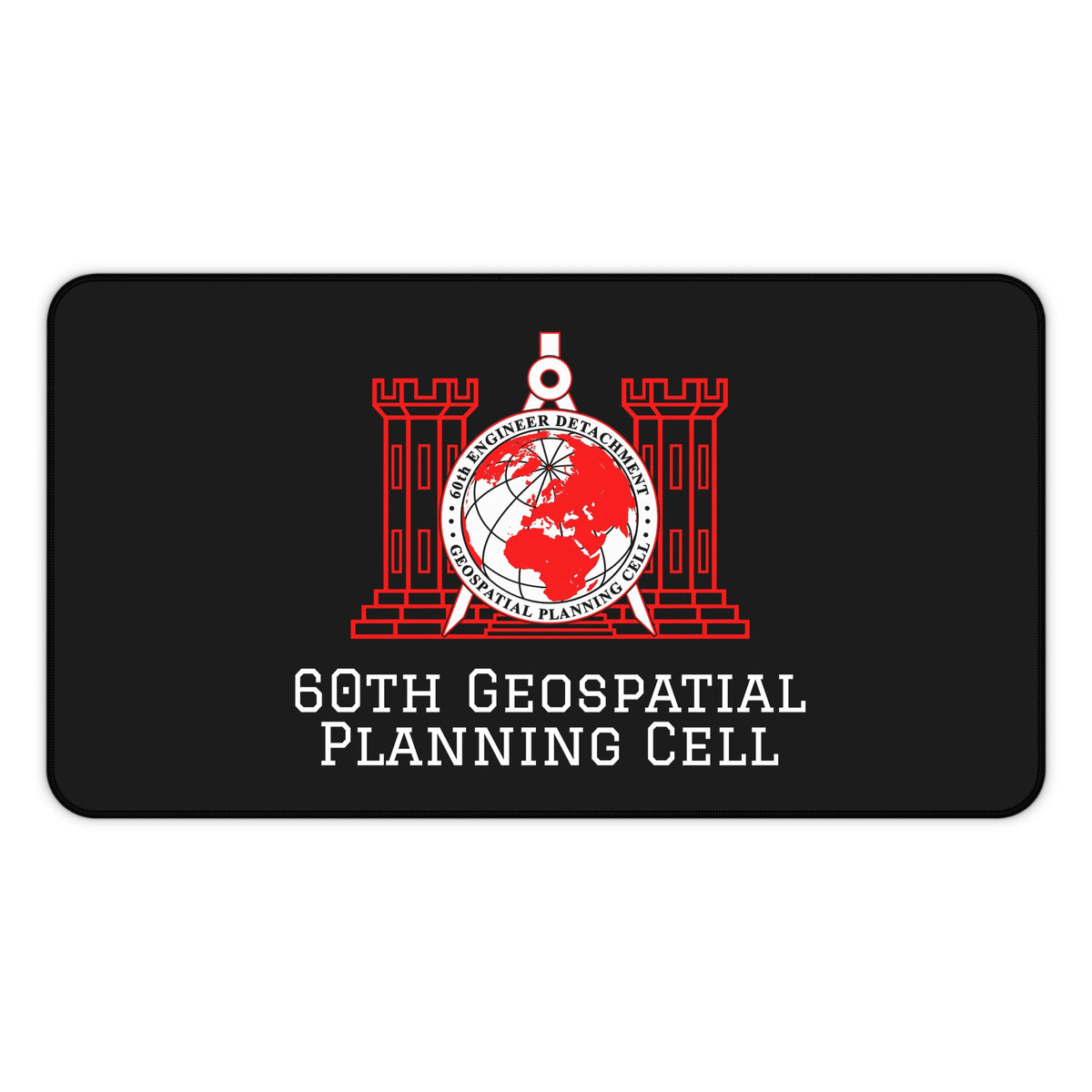 USAREUR-AF 60th GPC Desk Mat