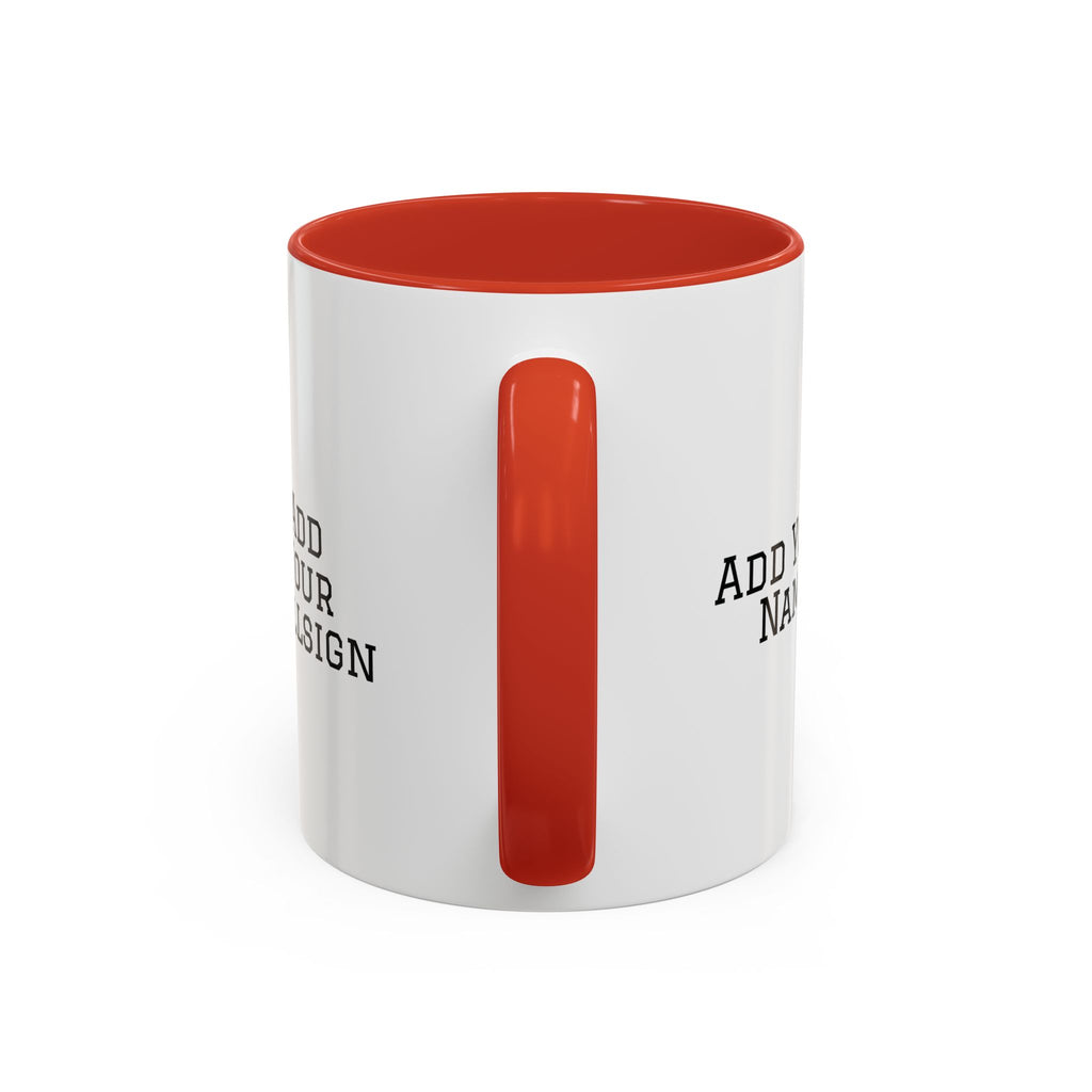 USAREUR-AF ODCSENG Customized Coffee Mug (11oz, 15oz)