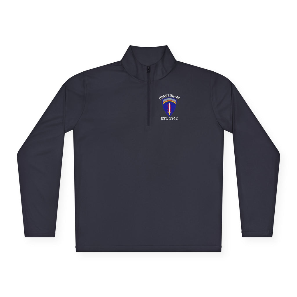 USAREUR-AF Men's Warmup Quarter Zip