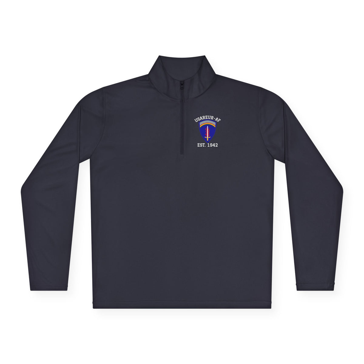 USAREUR-AF Men's Warmup Quarter Zip