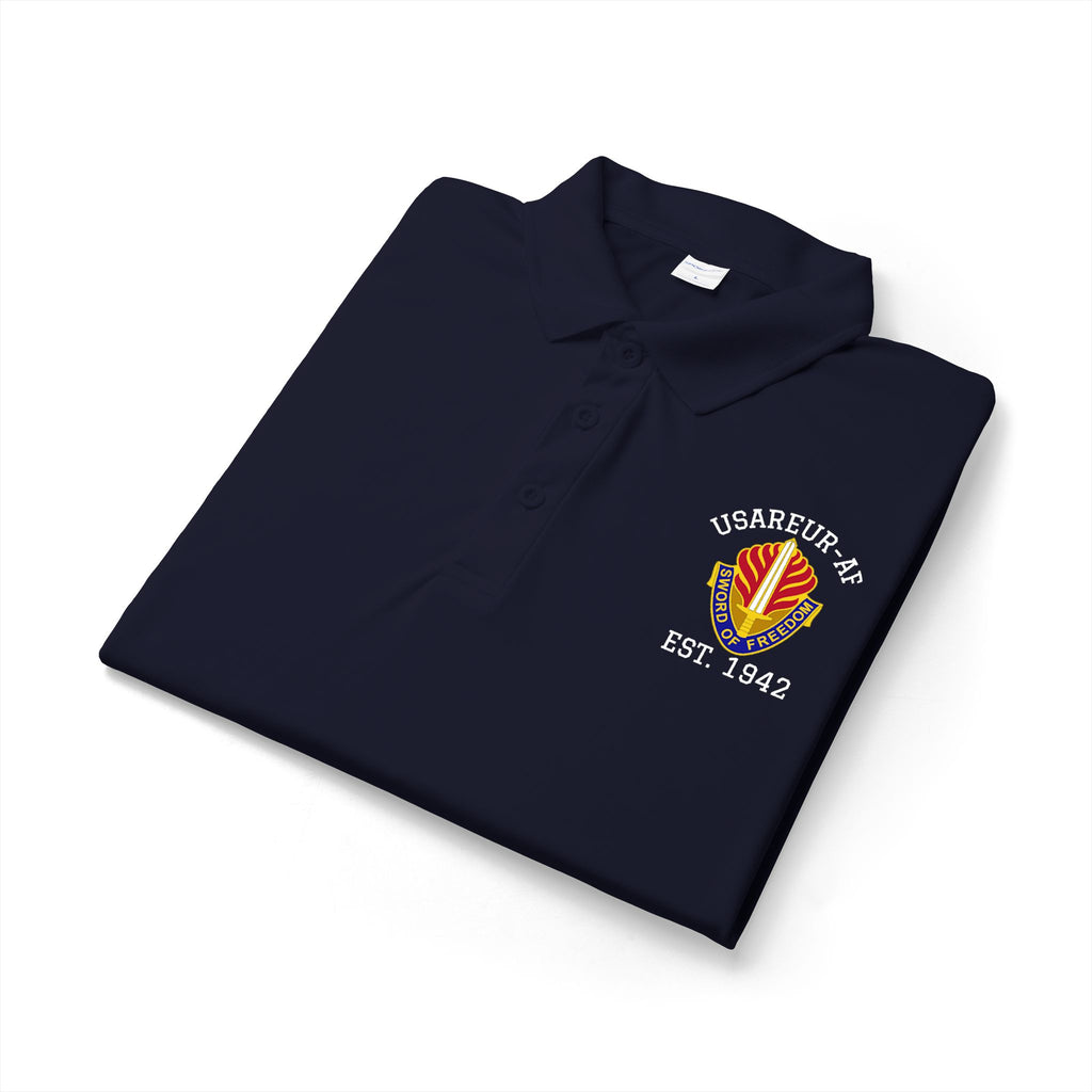 Sword of Freedom Performance Polo