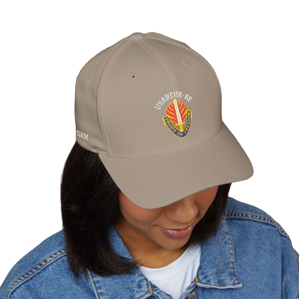 Embroidered Veterans Cap