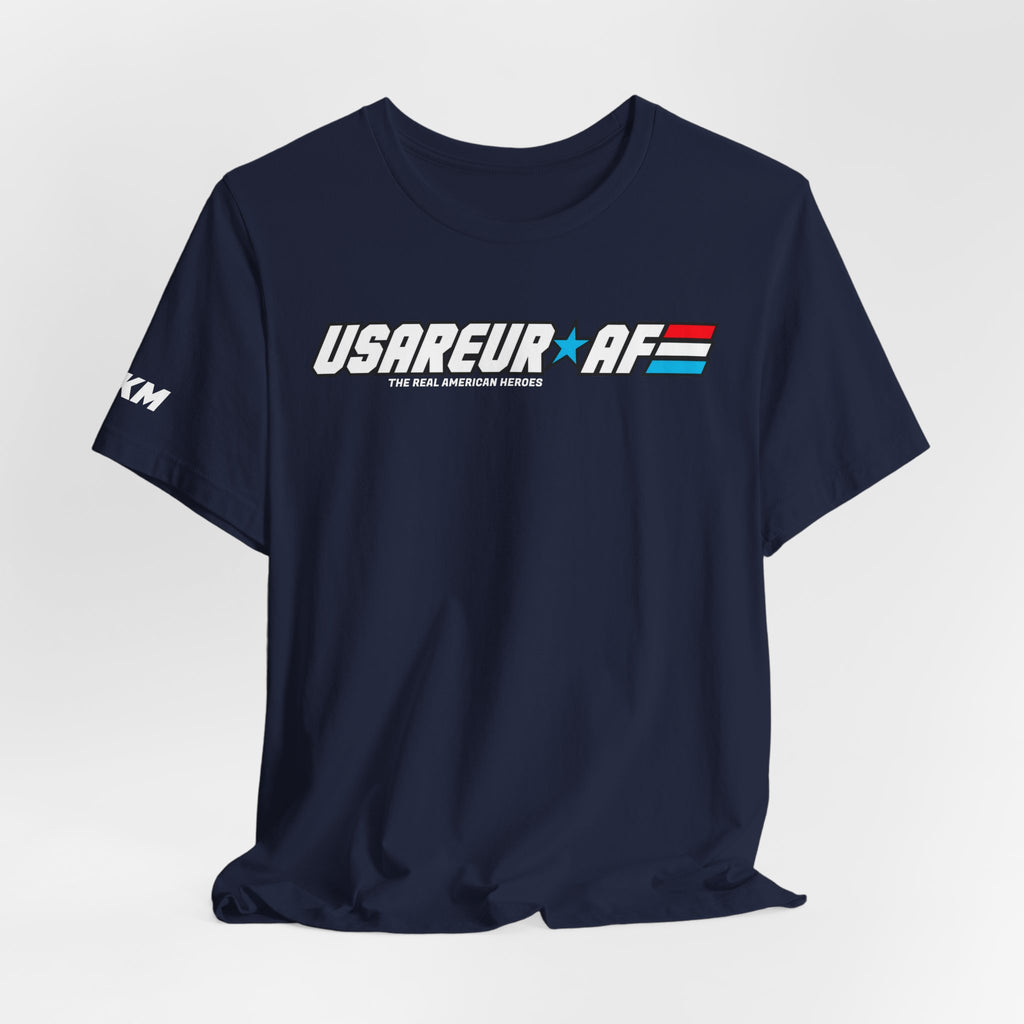USAREUR-AF "Collector's Edition" Jersey Short Sleeve Tee