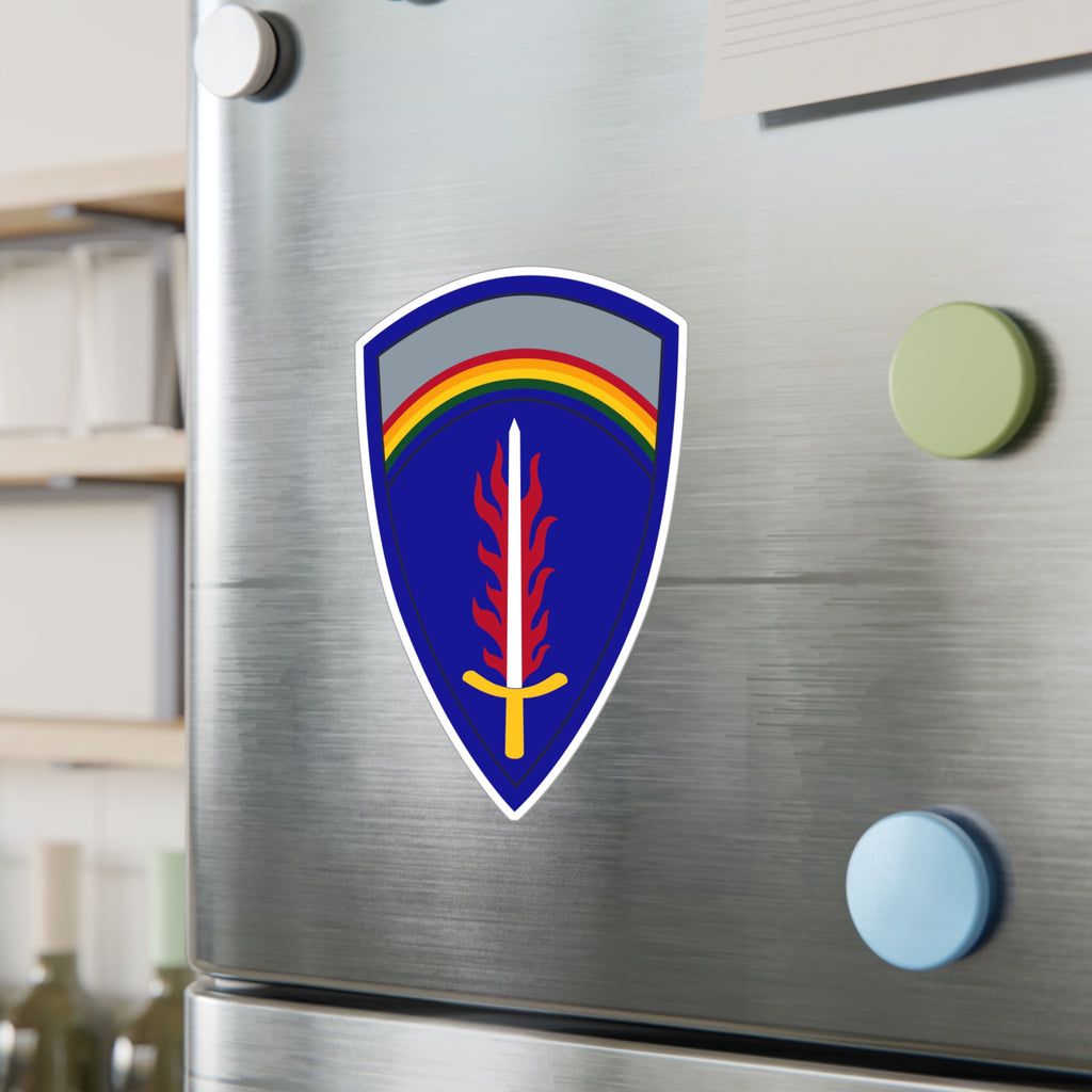 USAREUR-AF Vinyl Indoor/Outdoor Sticker