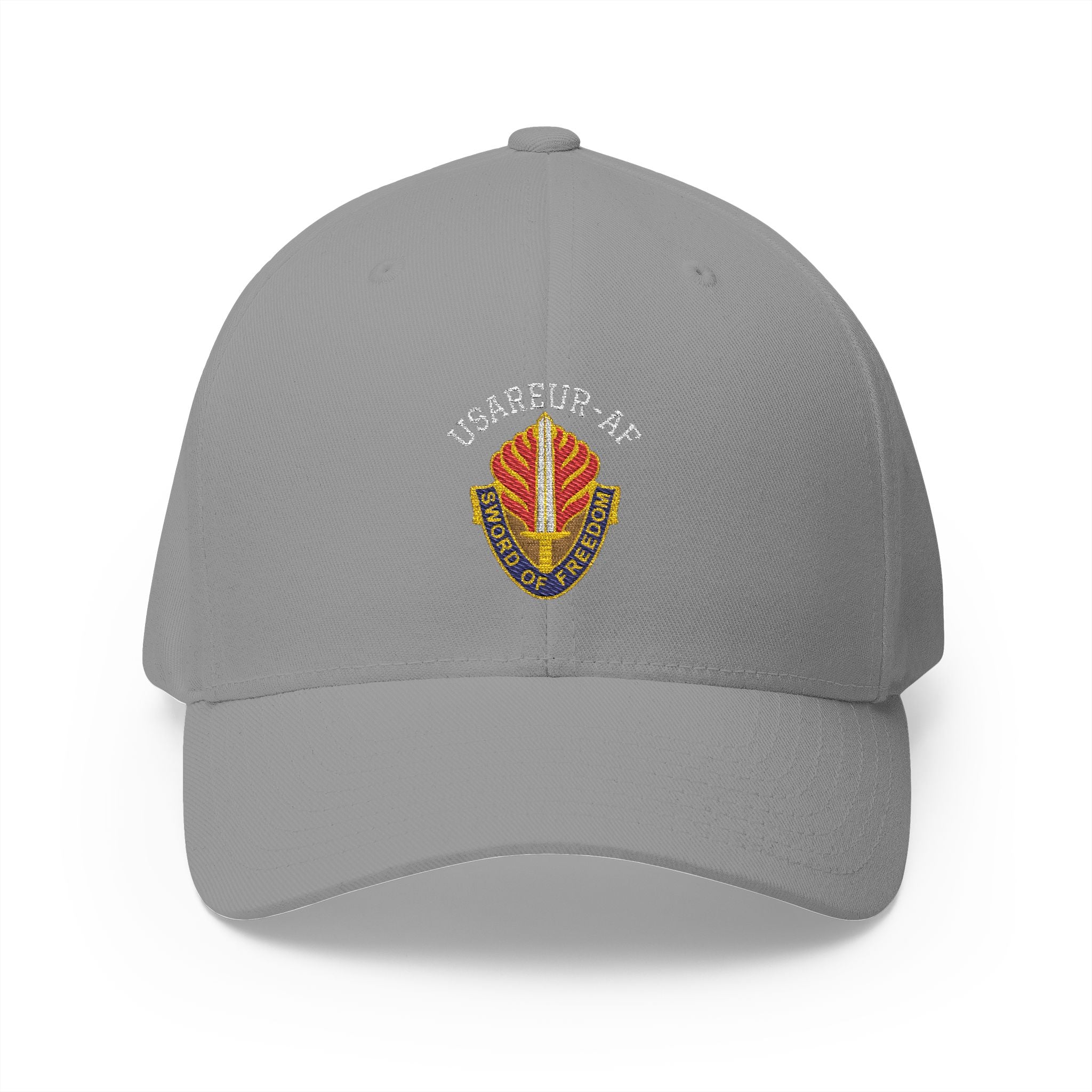 Embroidered Veterans Cap