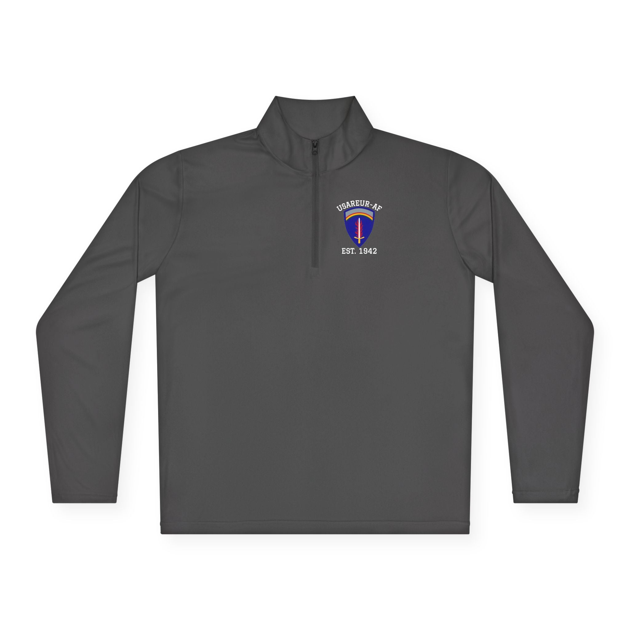 USAREUR-AF Men's Lightweight Quarter-Zip