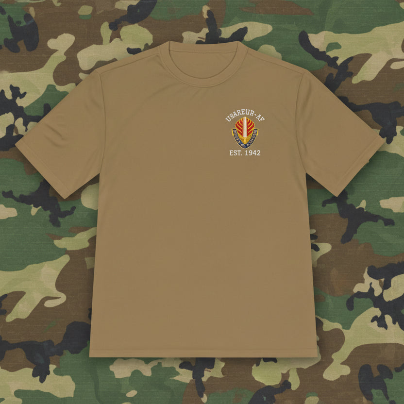 Tactical Duty Shirt — Moisture-Wicking Performance