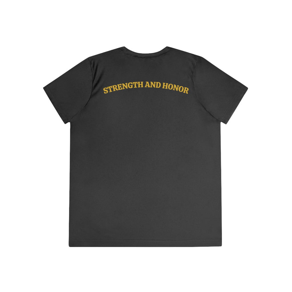 HHC, 207th MIB-T Women's Performance PT Shirt