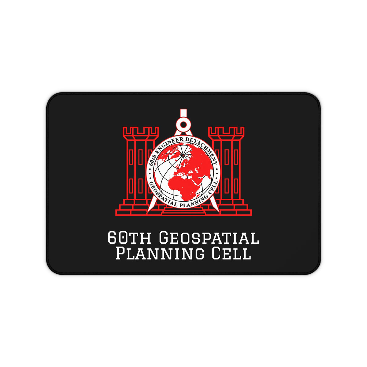 USAREUR-AF 60th GPC Desk Mat
