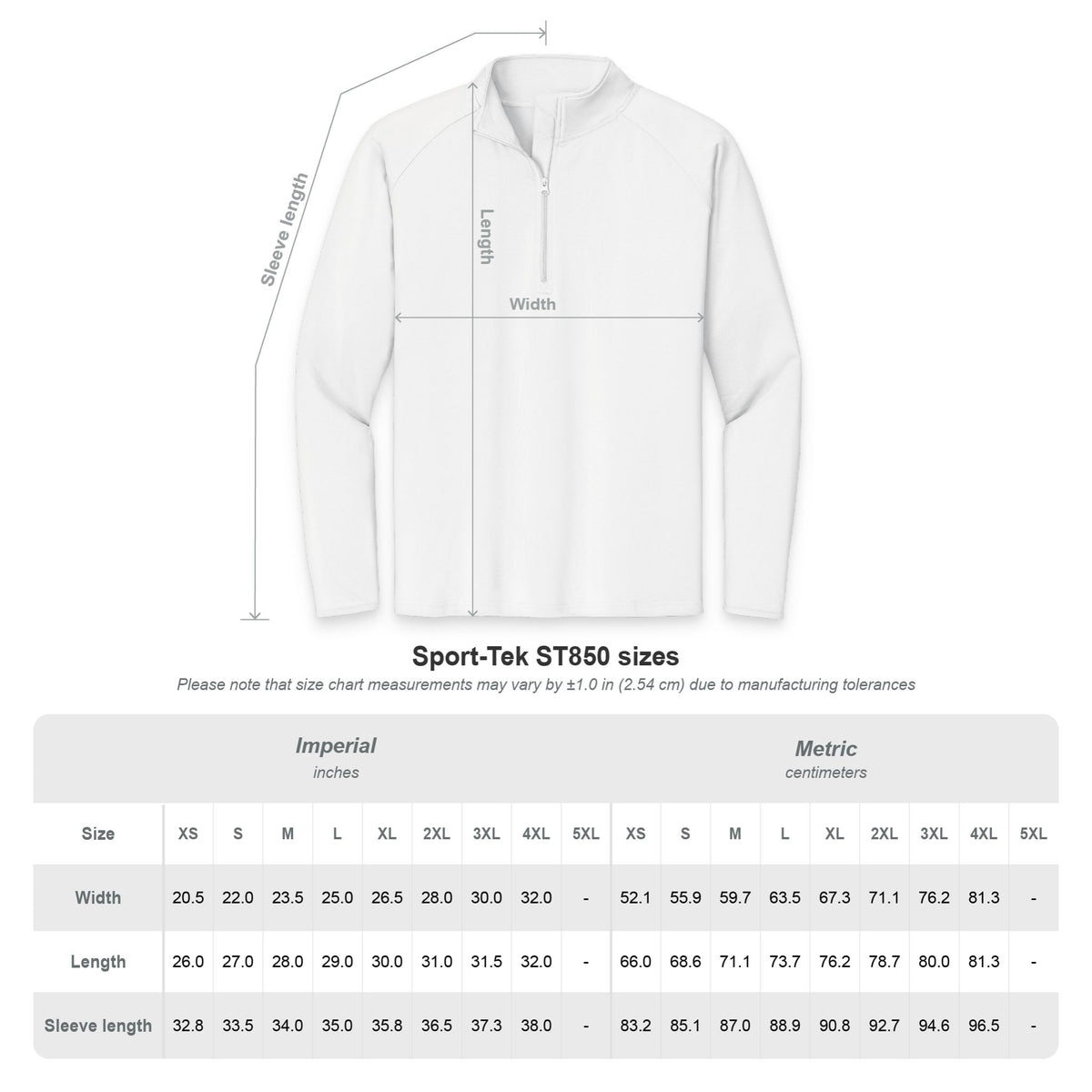USAREUR-AF ODT Premium Performance Quarter Zip