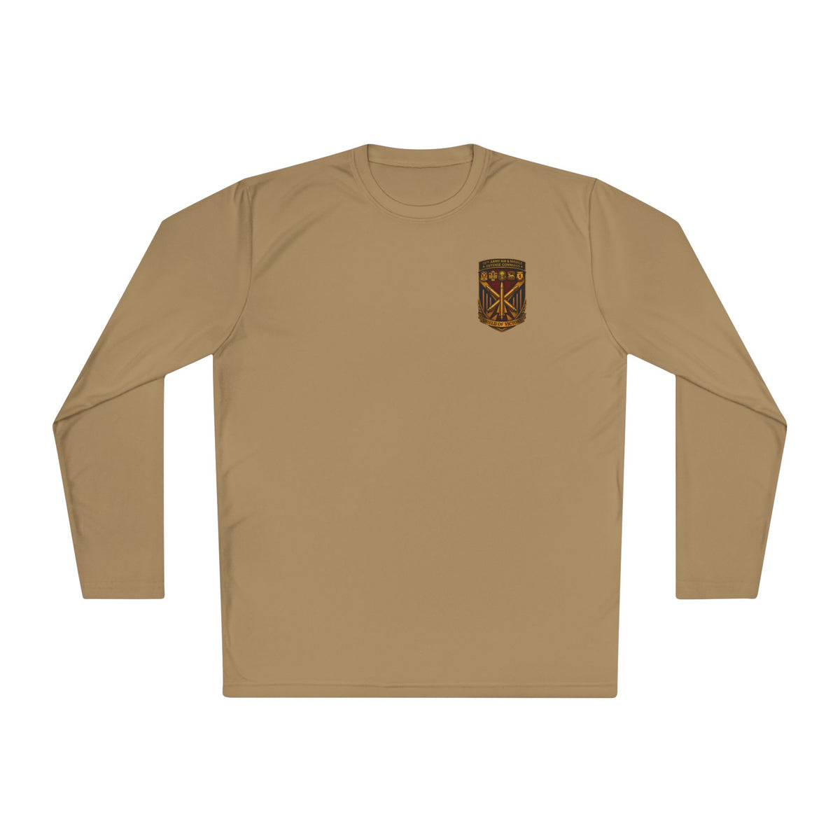10th AAMDC Unisex Lightweight Long Sleeve Tee