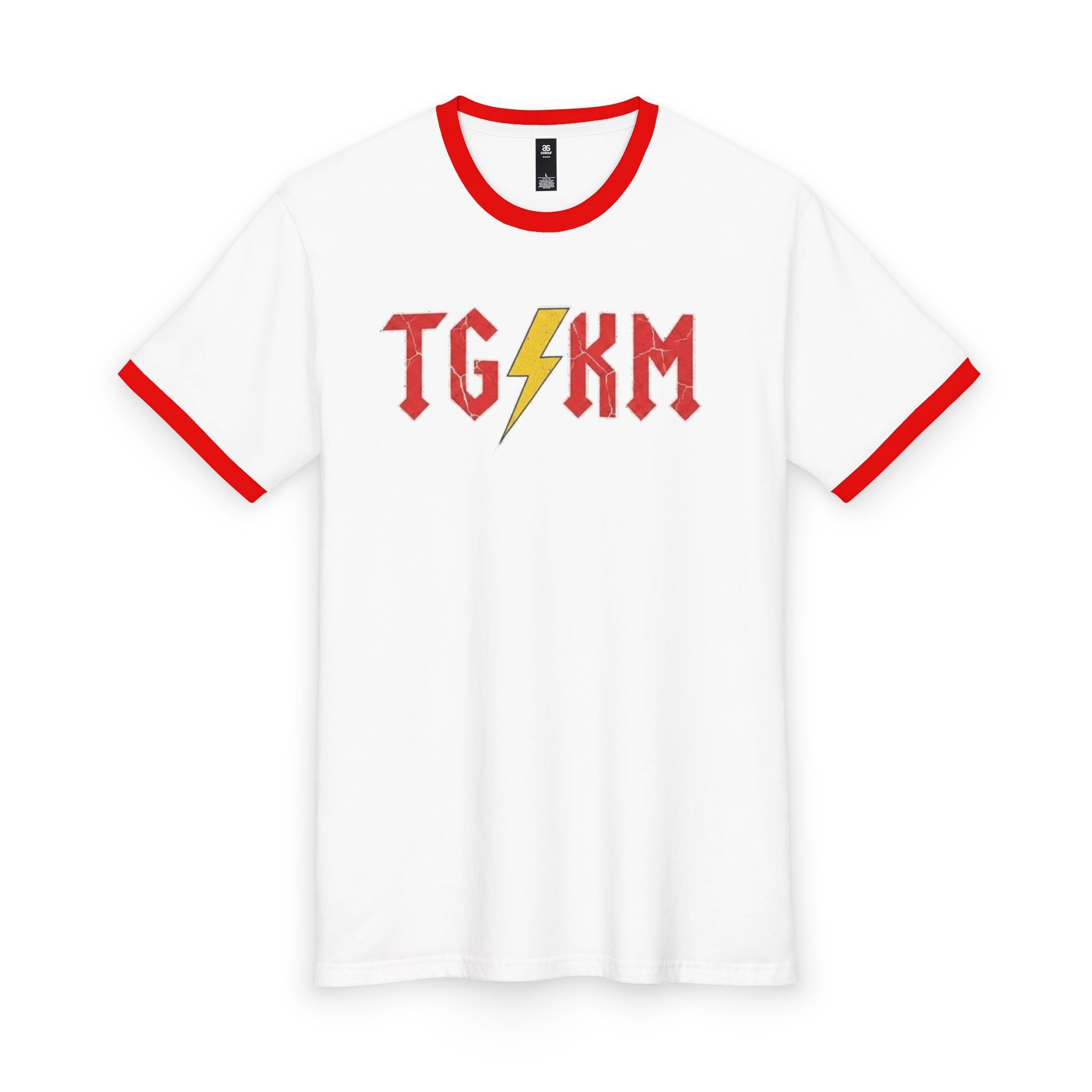 Retro TGKM Ringer Tee
