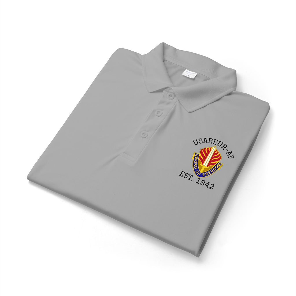 Sword of Freedom Performance Polo