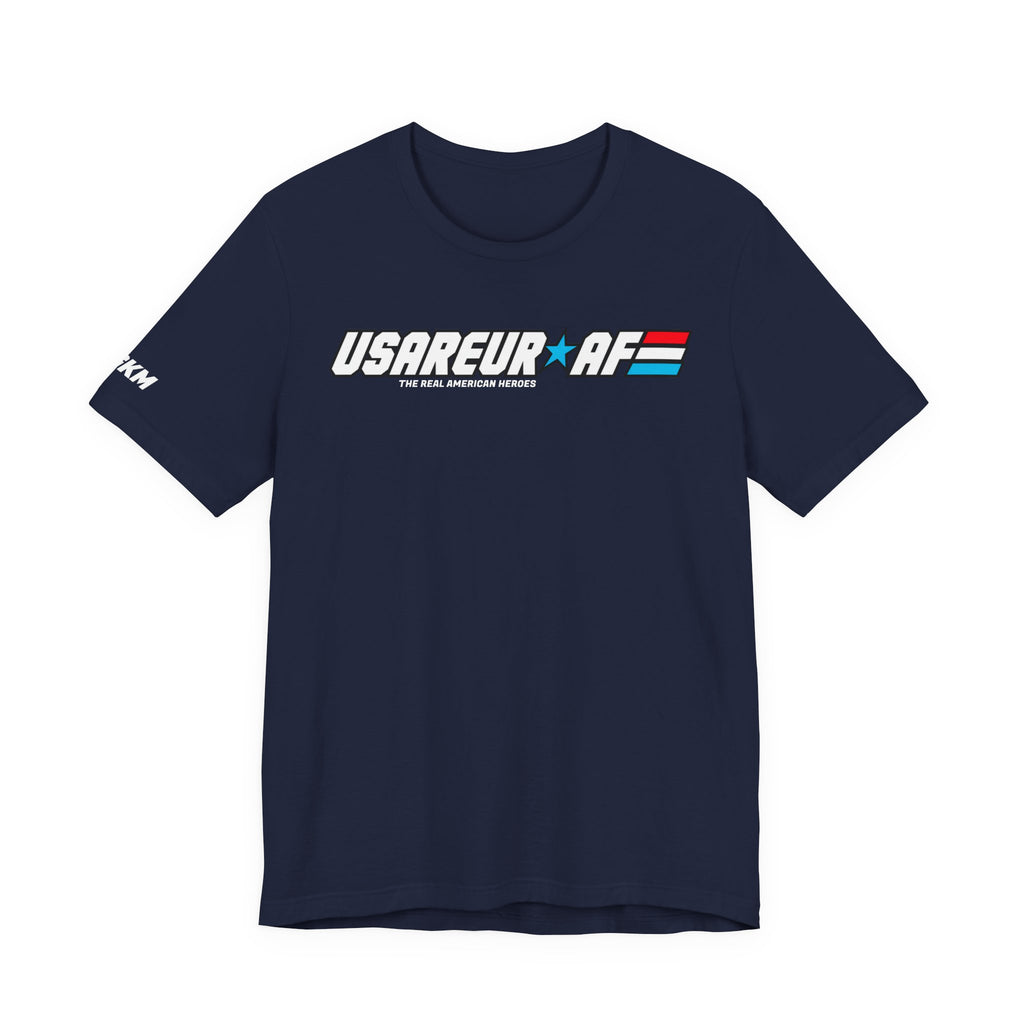 USAREUR-AF "Collector's Edition" Jersey Short Sleeve Tee