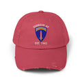 USAREUR-AF Distressed Cap — “Est. 1942”