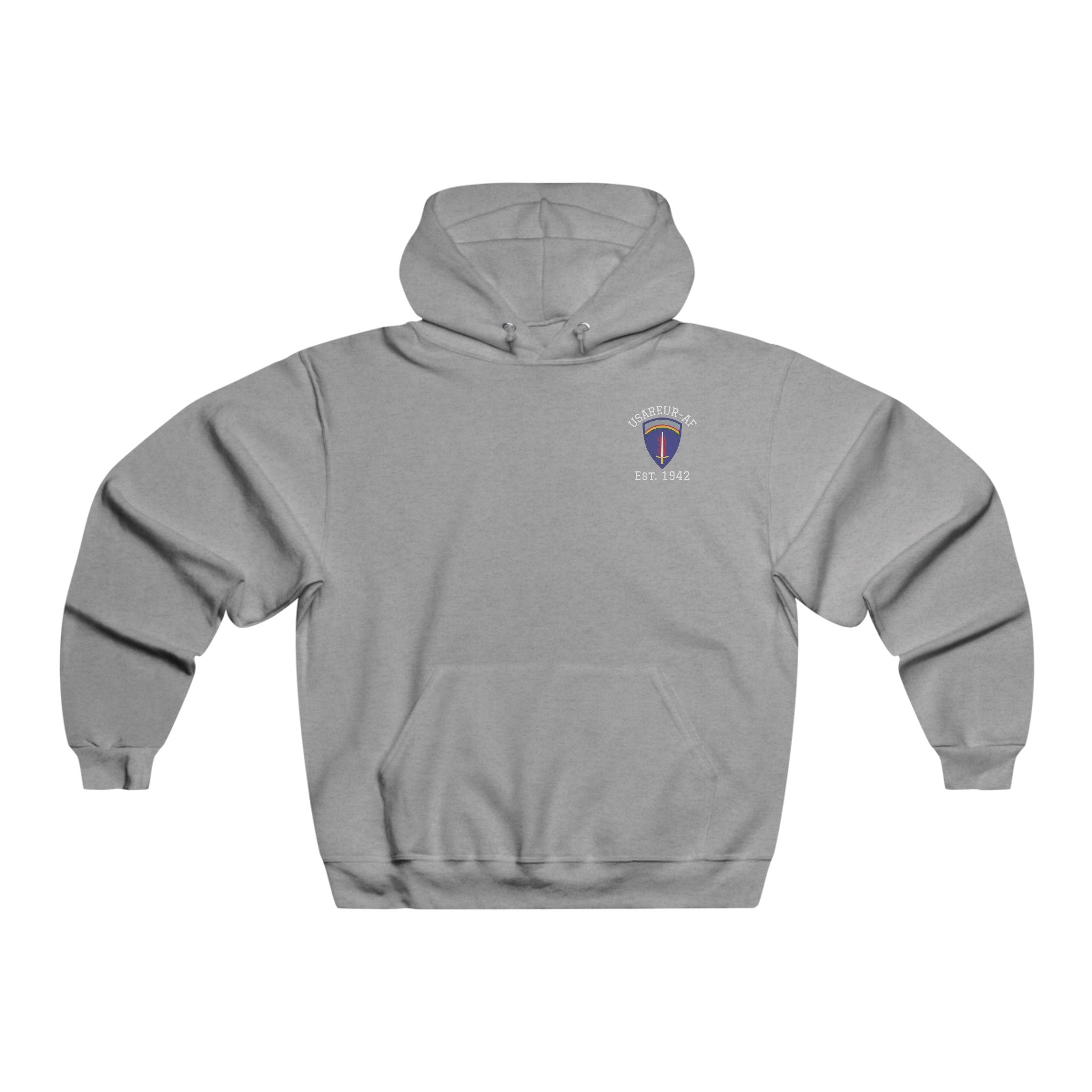 USAREUR-AF Logo Hoodie