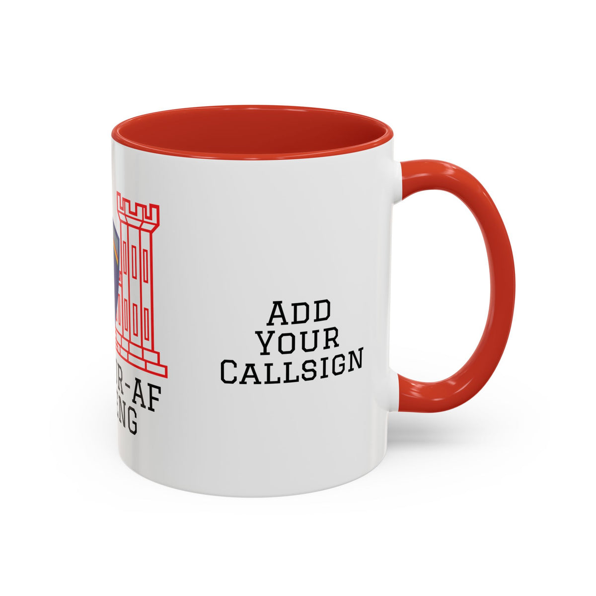 USAREUR-AF ODCSENG Customized Coffee Mug (11oz, 15oz)