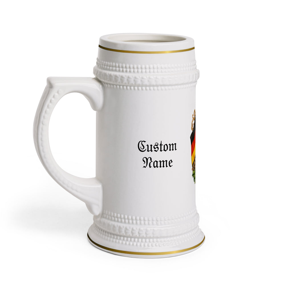 Customizable USAREUR-AF Beer Stein