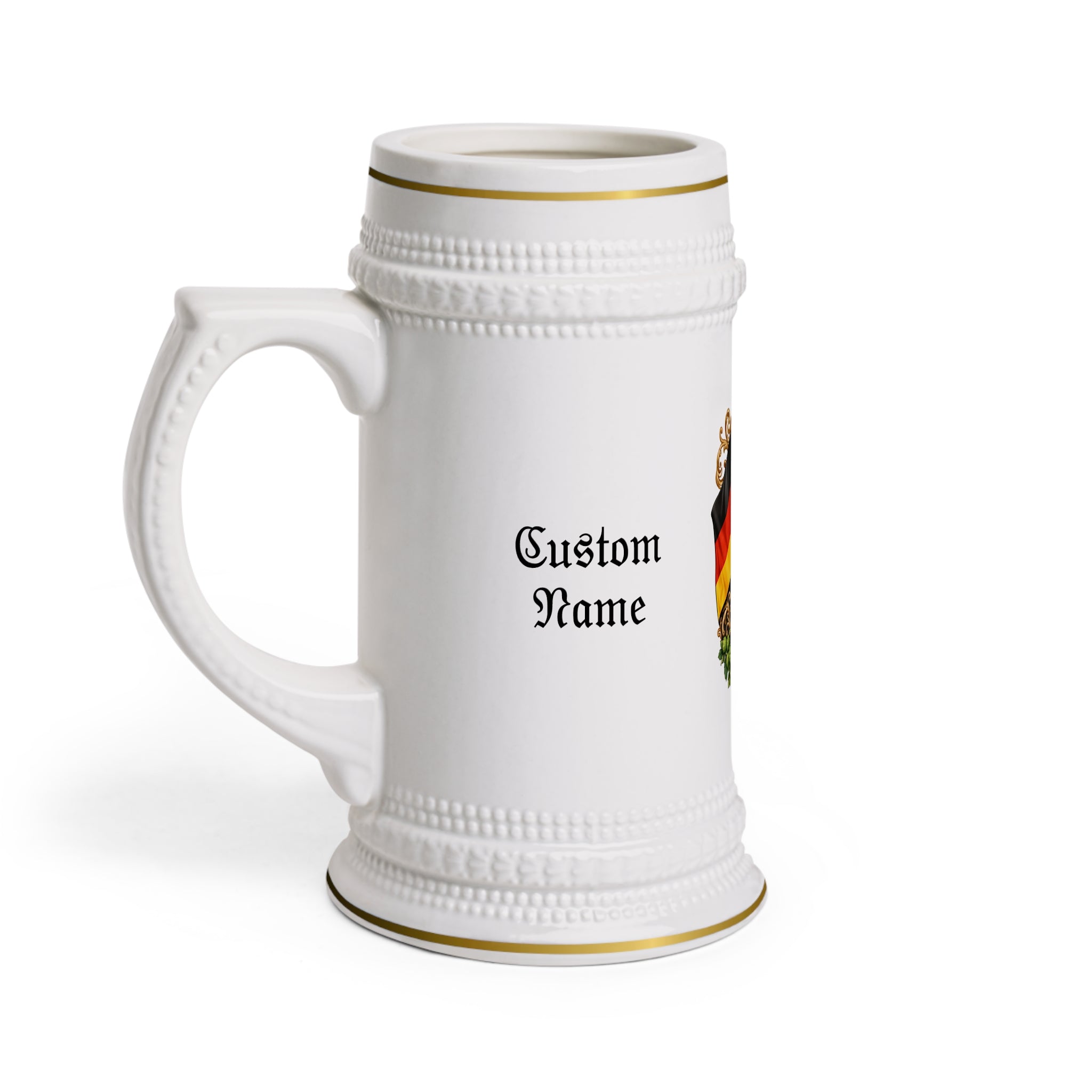 Customizable USAREUR-AF Beer Stein